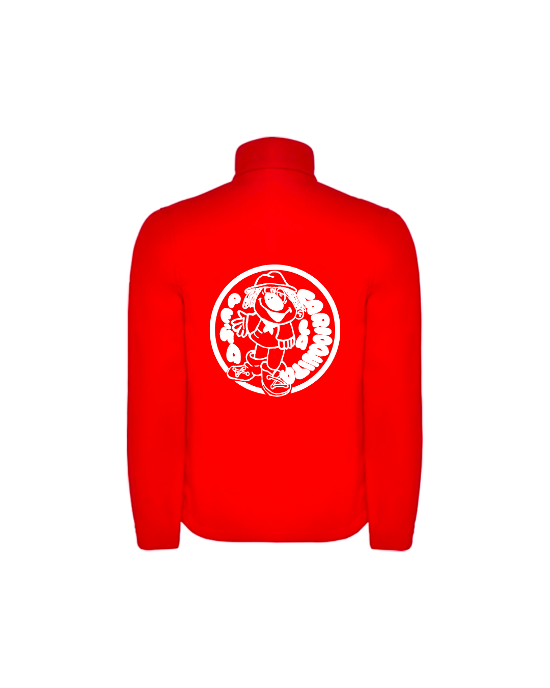 Softshell Antártida Unisex - Imagen 3
